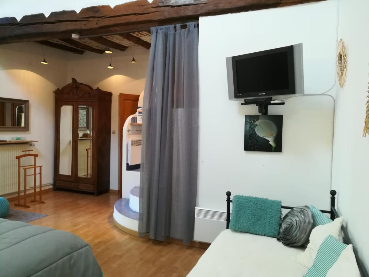 chambres à part Crespin  Esterno foto