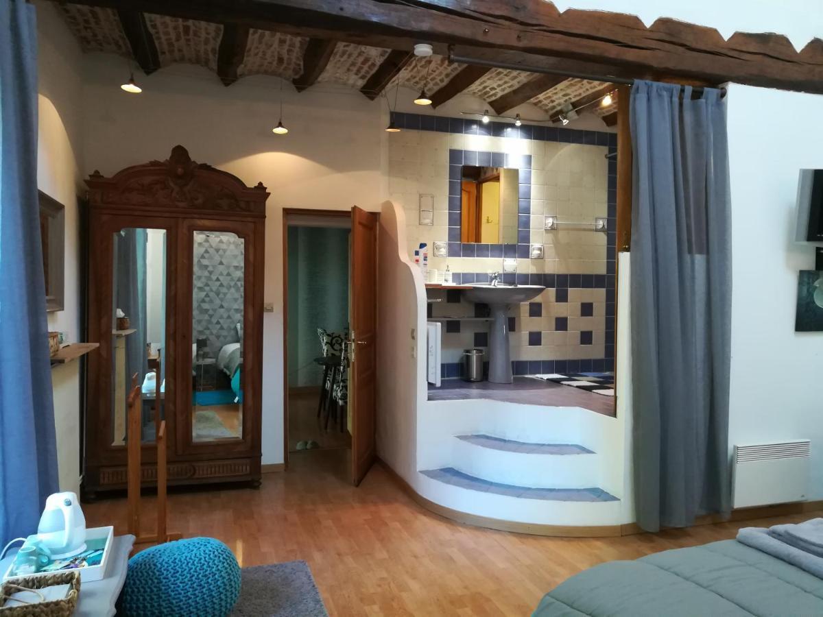 chambres à part Crespin  Esterno foto