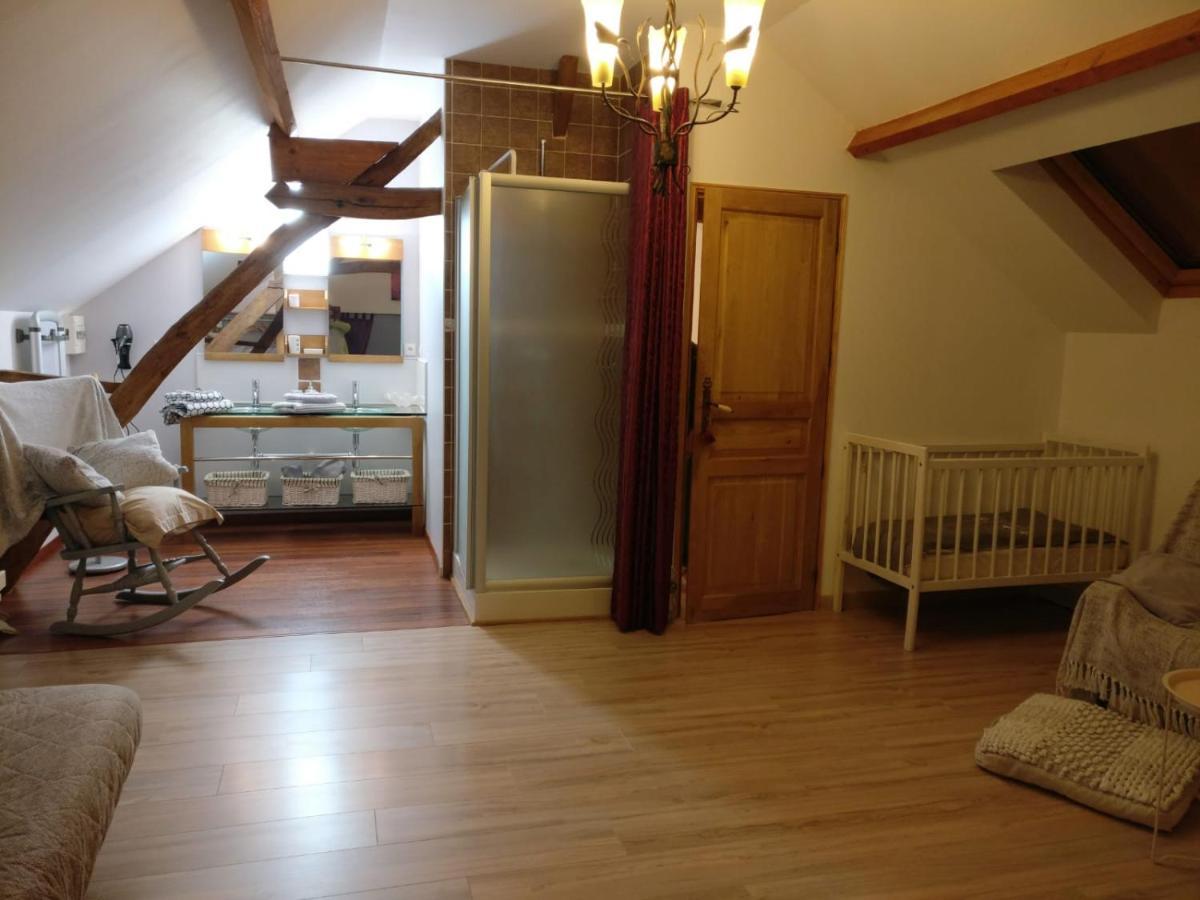 chambres à part Crespin  Esterno foto