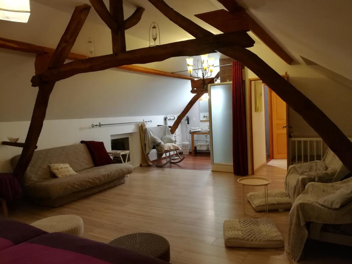 chambres à part Crespin  Esterno foto