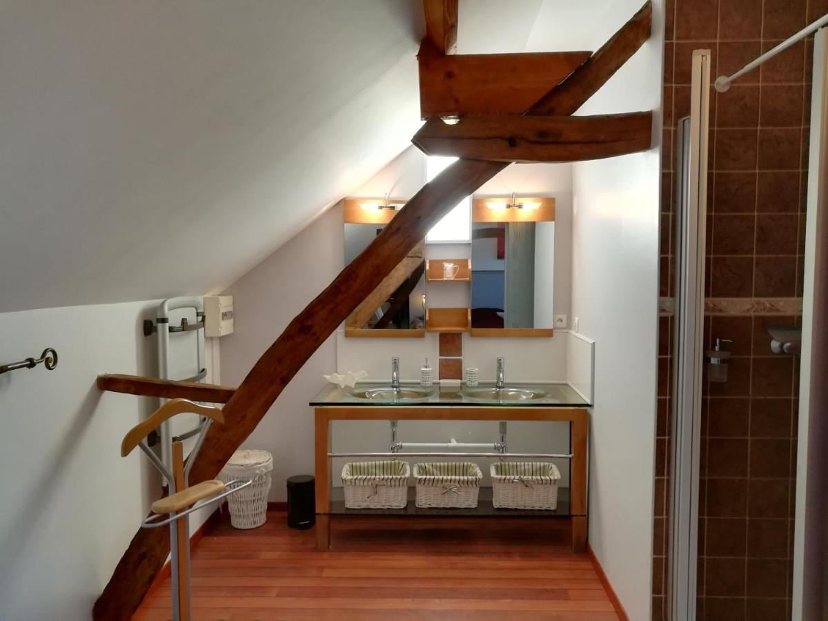 chambres à part Crespin  Esterno foto